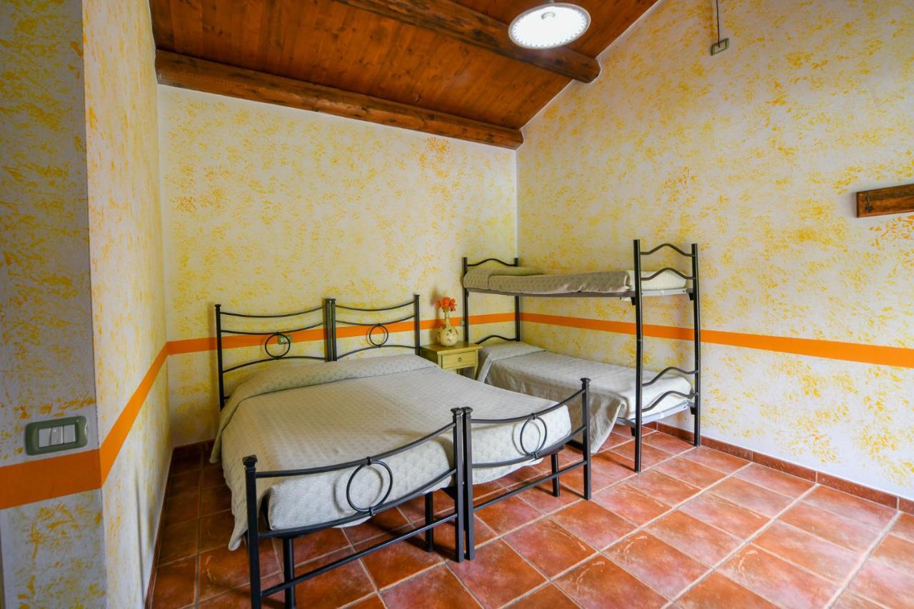 Agriturismo Valle Tezze Cascia Exterior photo